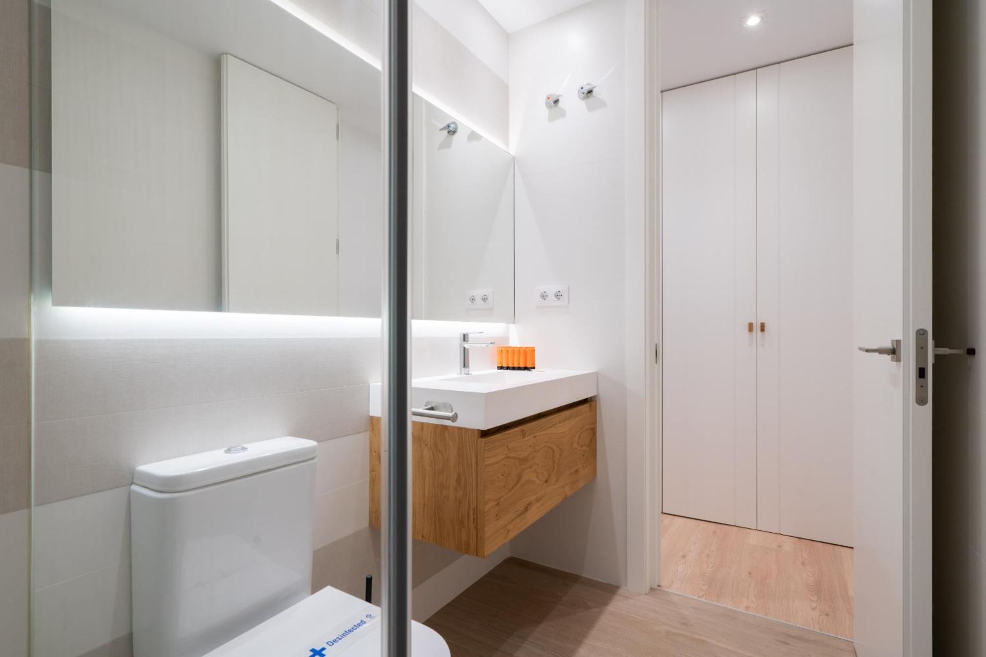 马德里Apartamento Reformado De Lujo En Gran Via公寓 外观 照片