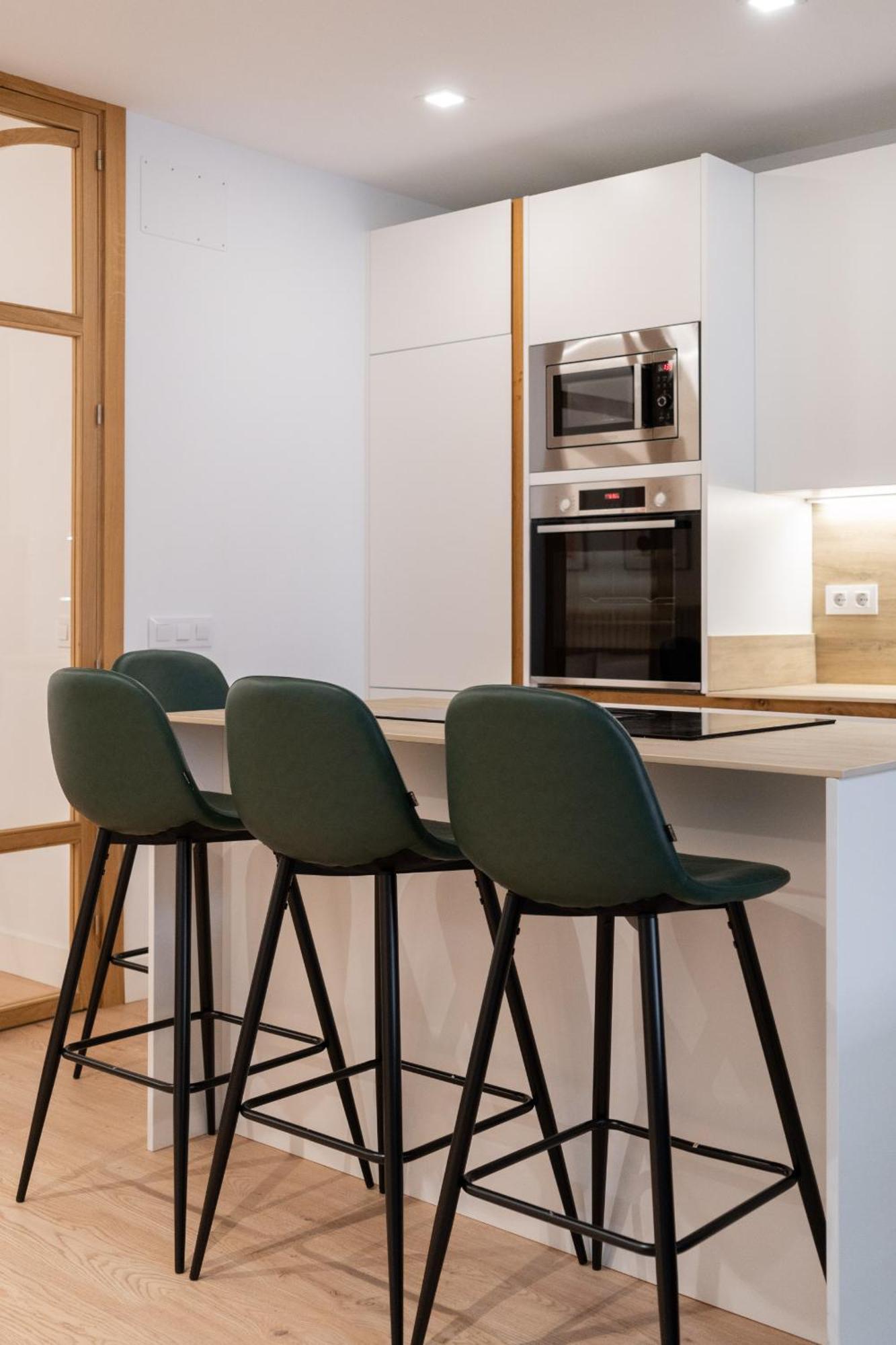 马德里Apartamento Reformado De Lujo En Gran Via公寓 外观 照片