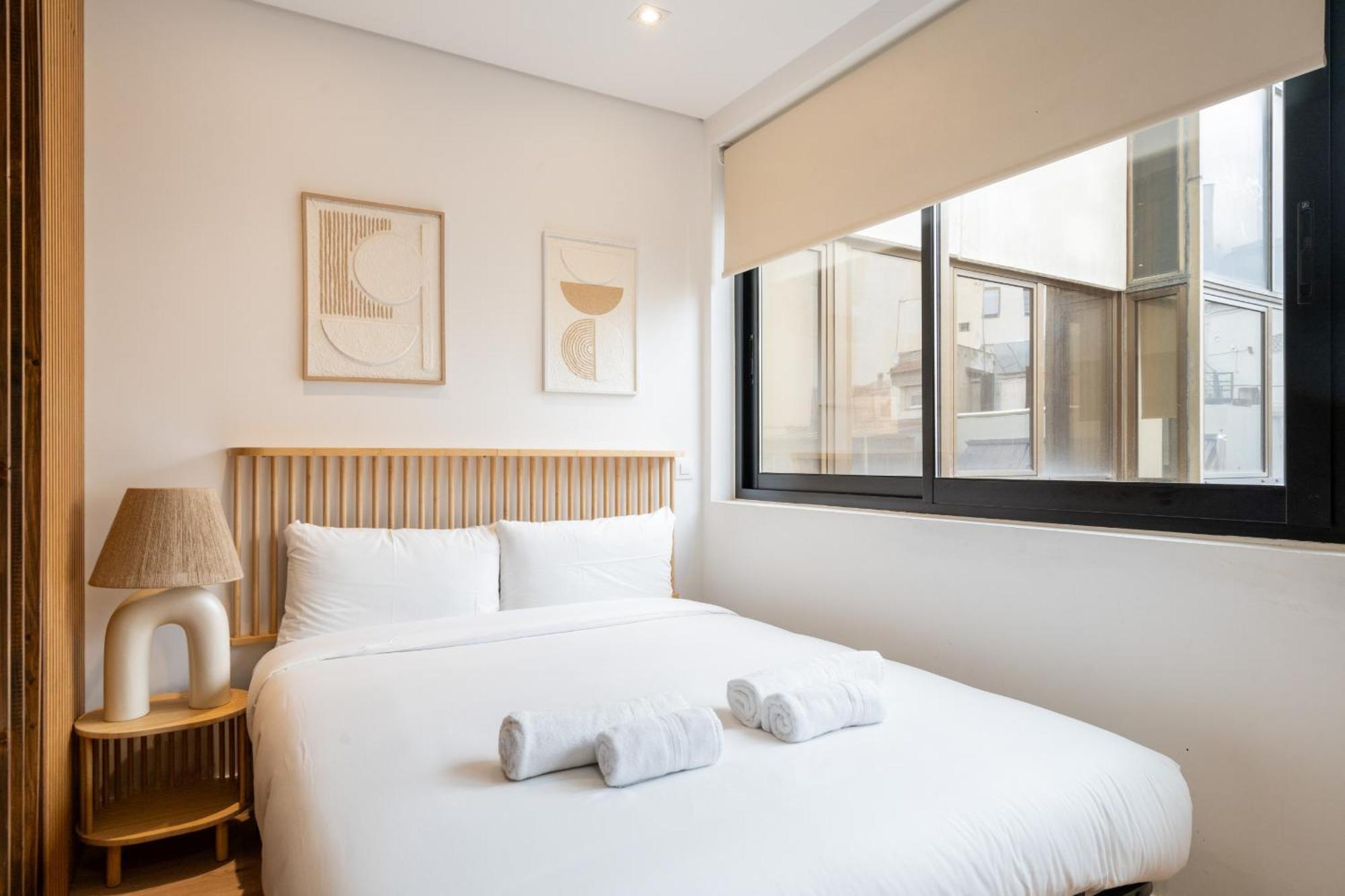 马德里Apartamento Reformado De Lujo En Gran Via公寓 外观 照片