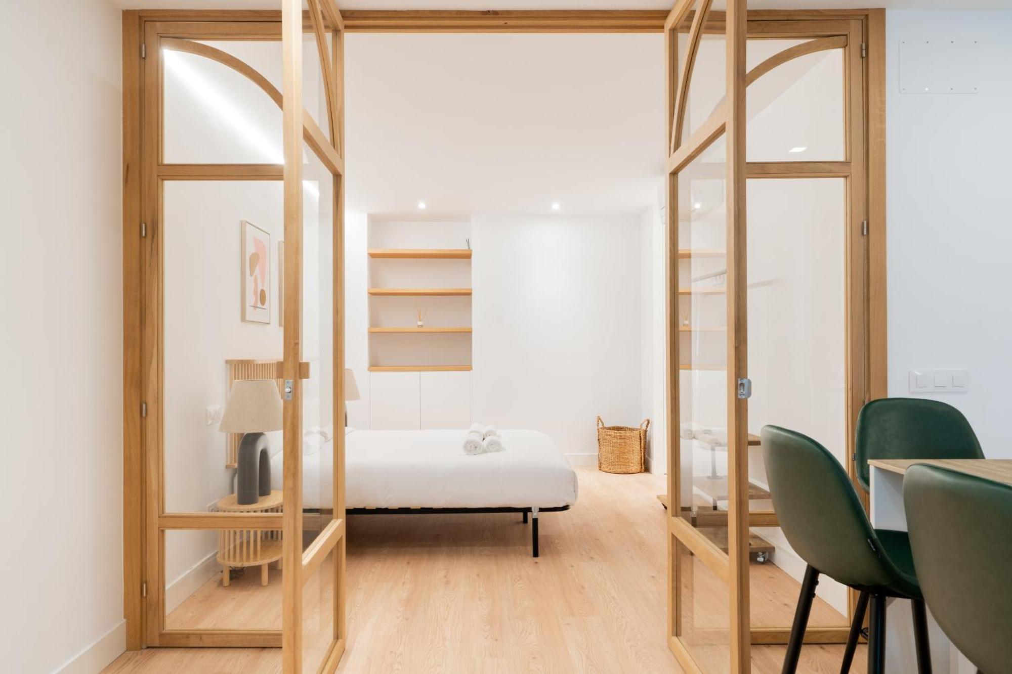 马德里Apartamento Reformado De Lujo En Gran Via公寓 外观 照片