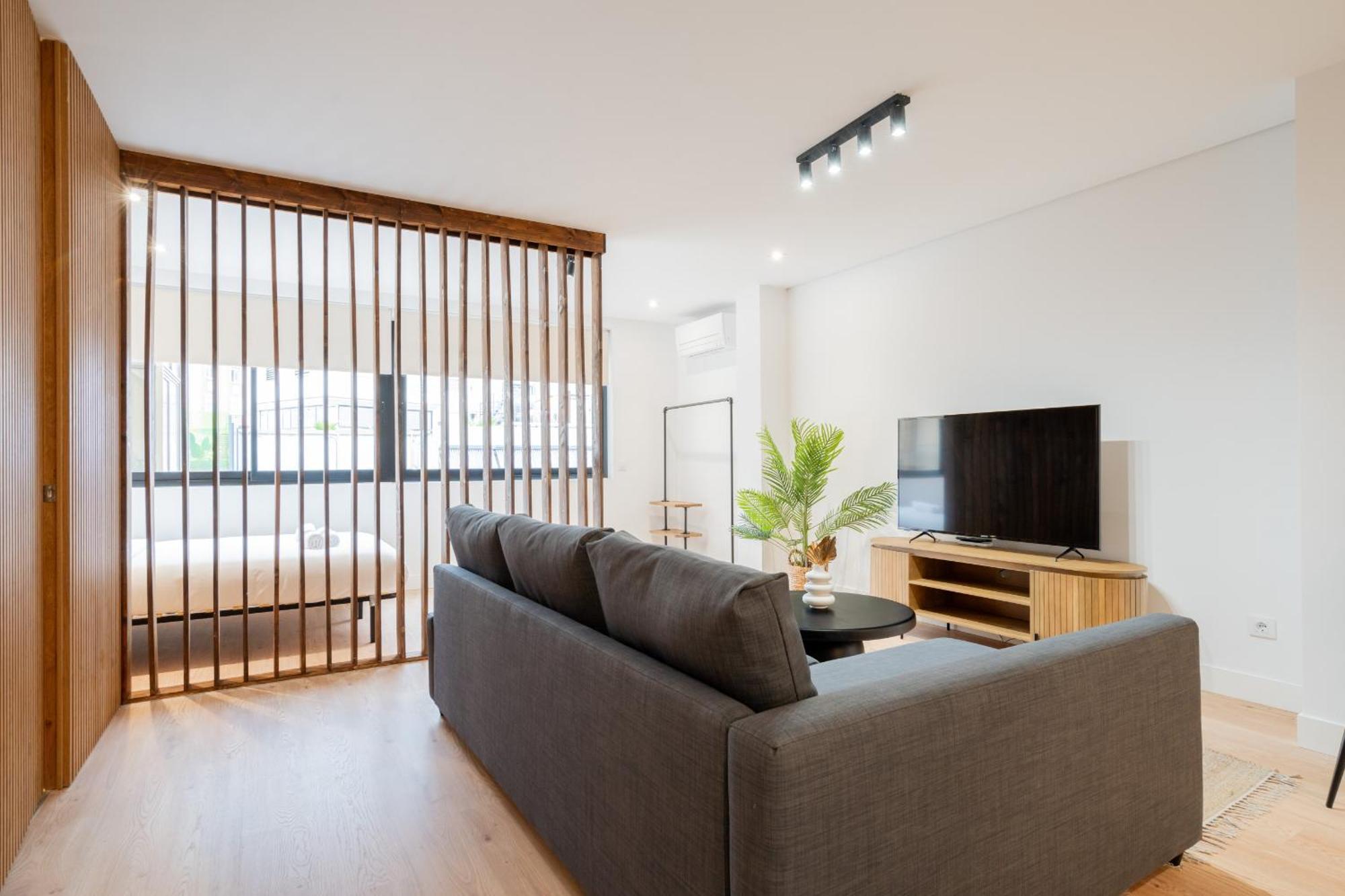 马德里Apartamento Reformado De Lujo En Gran Via公寓 外观 照片
