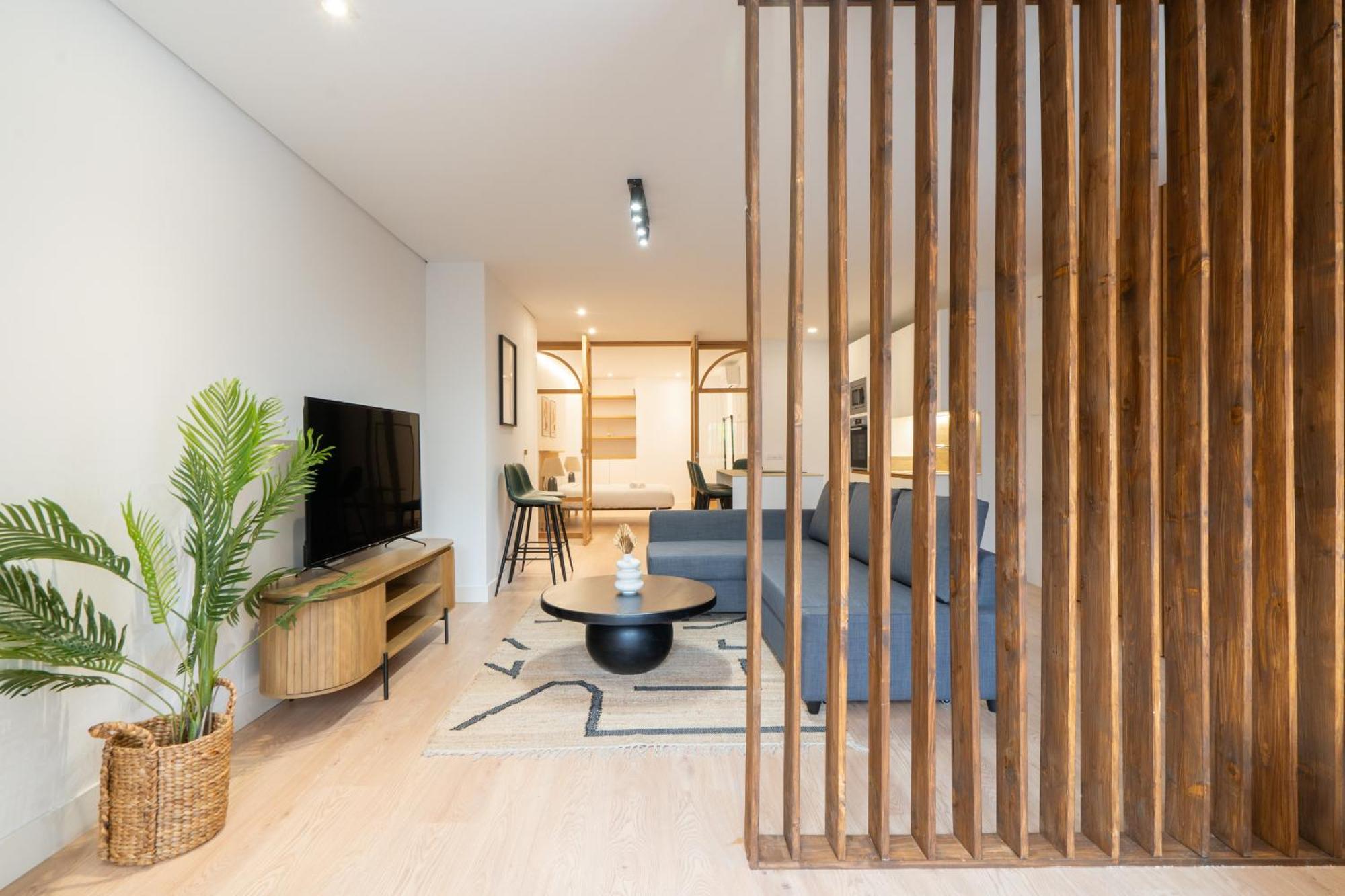 马德里Apartamento Reformado De Lujo En Gran Via公寓 外观 照片