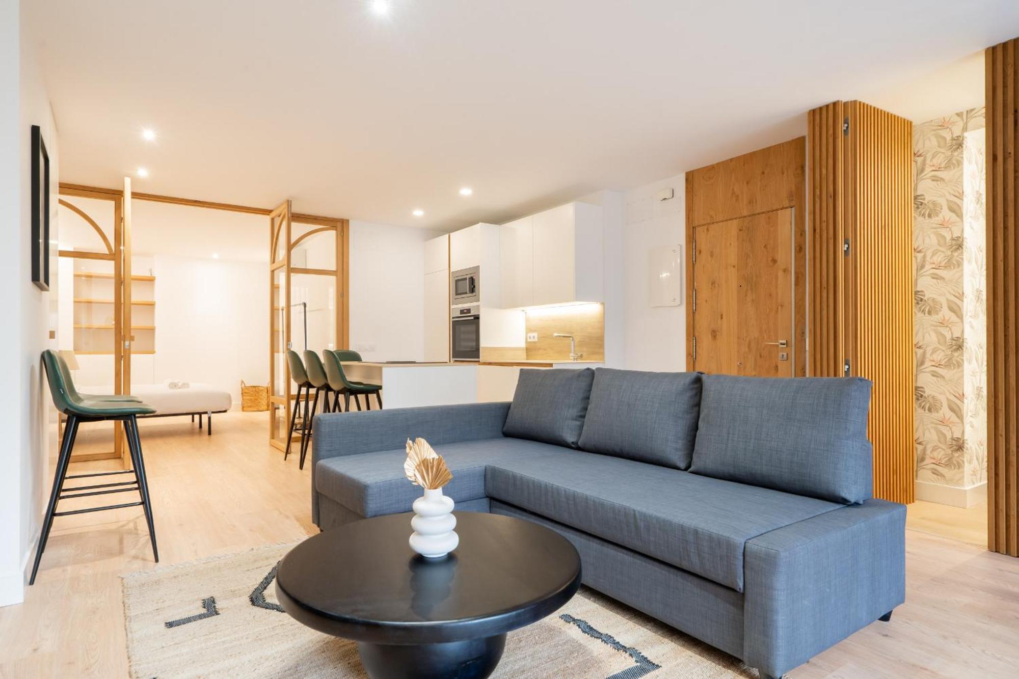 马德里Apartamento Reformado De Lujo En Gran Via公寓 外观 照片