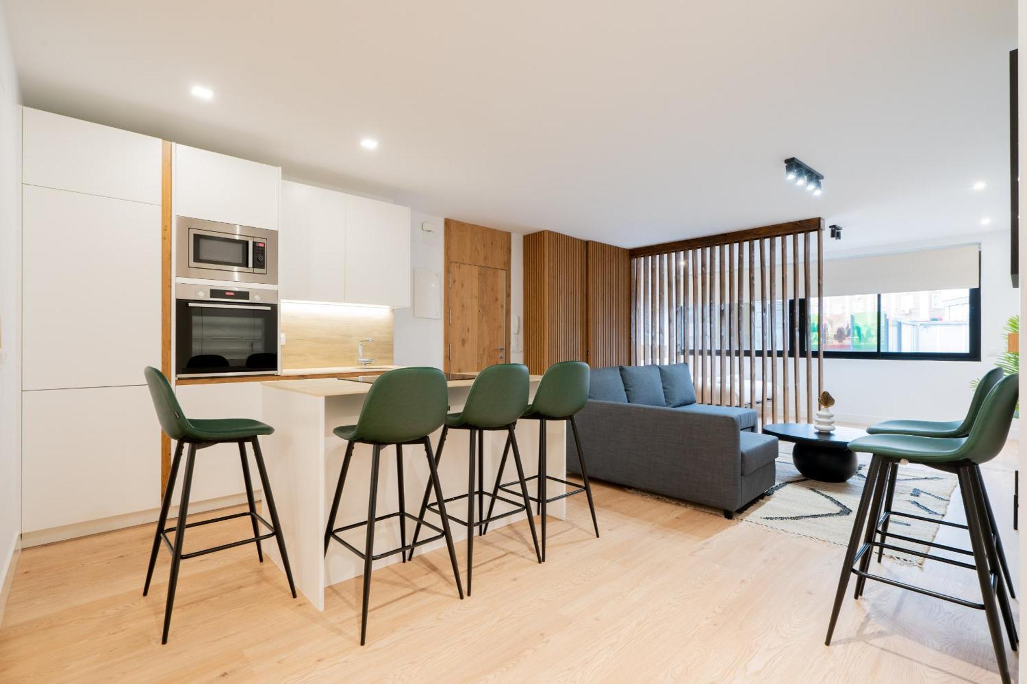 马德里Apartamento Reformado De Lujo En Gran Via公寓 外观 照片